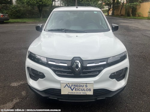 Renault KWID INTENSE 1.0 2022/2023
